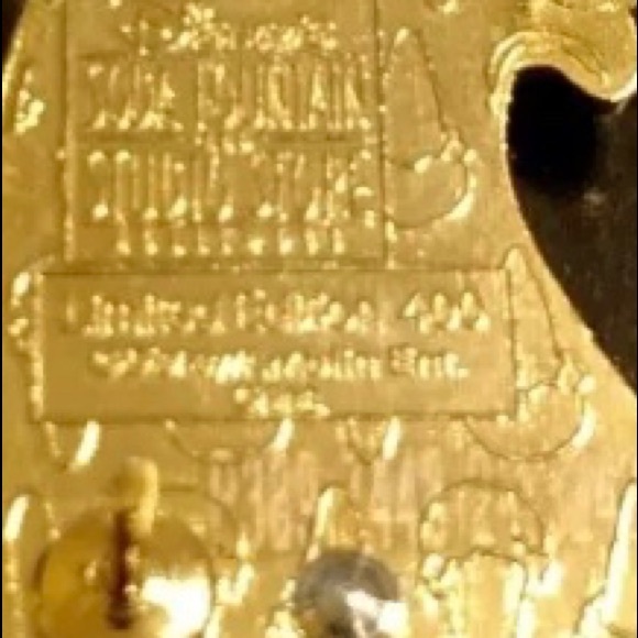 SOLD Disney LE 400 Jessica Rabbit As Ursula Pin - Picture 4 of 5